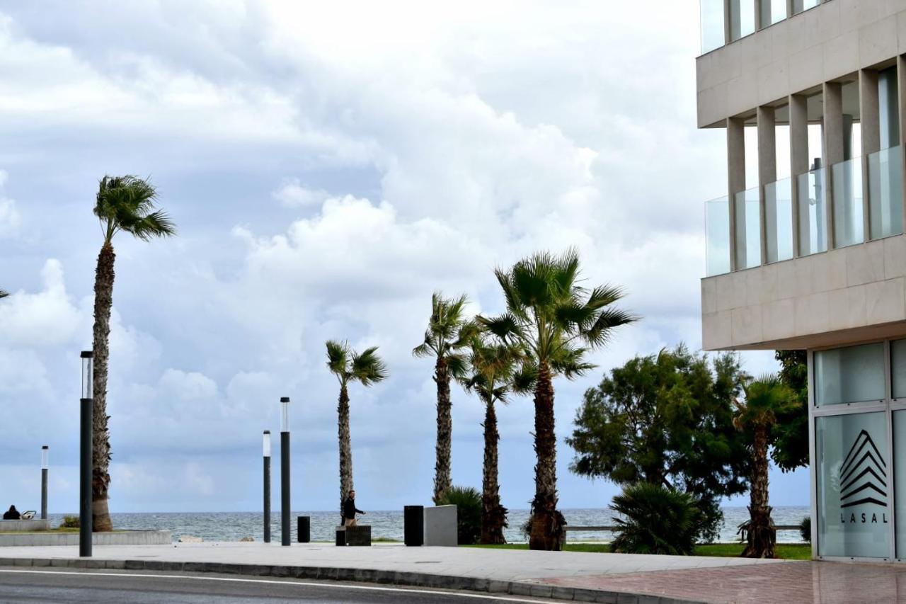 Estudio Gato Del Mar Torrevieja Exterior foto